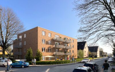 2025: Neubau in Schenefeld, Kreuzweg 18