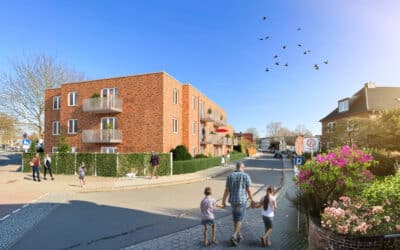 2025: Neubau in Schenefeld, Borgfelde 3