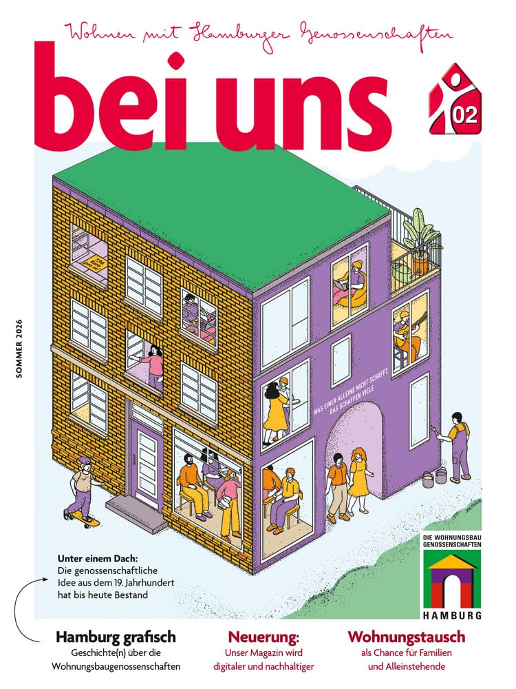 Link zur aktuellen Bei Uns