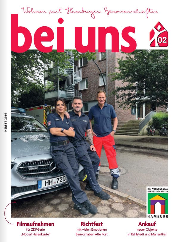 Link zur aktuellen Bei Uns